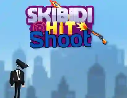 遊戲Skibidi Hit Shoot在線