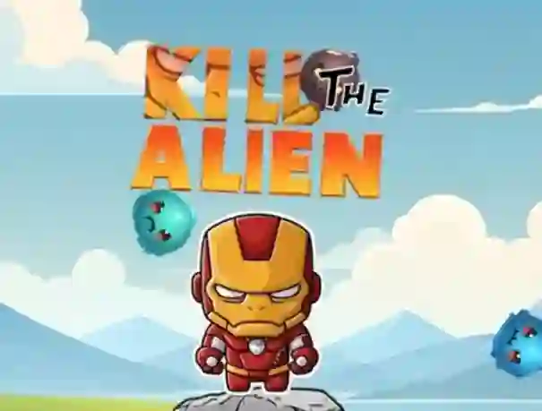 遊戲Kill The Alien在線