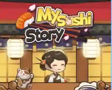 遊戲My Sushi Story在線