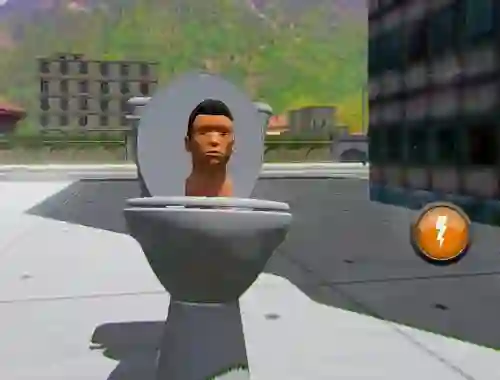 遊戲Skibidi Toilet Hero Simulator在線