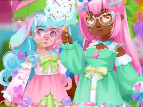 遊戲Kiddo Cute Dress在線