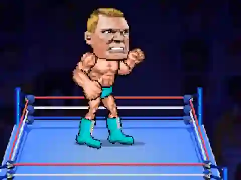 遊戲Wresle Bros在線