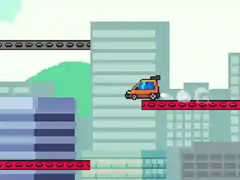 遊戲Paint & Run在線