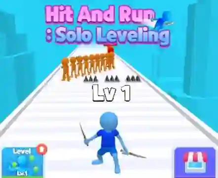 遊戲Hit And Run Solo Leveling在線