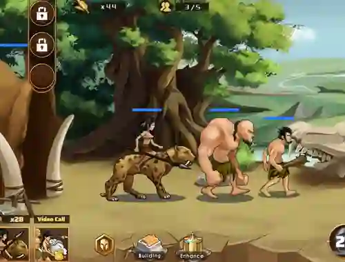 遊戲Monster Heroes Of Myths在線