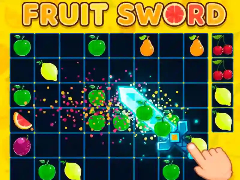 遊戲Fruit Sword在線