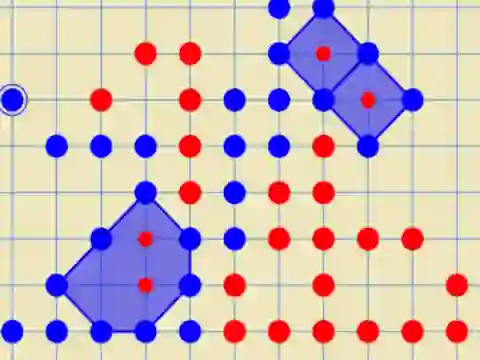 遊戲Dots - duel在線