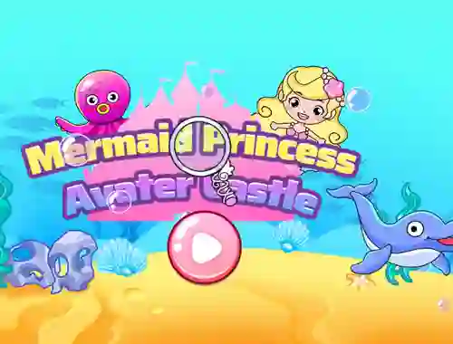 遊戲Mermaid Princess Avater Castle在線