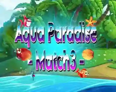 遊戲Aqua Paradise - Match3在線
