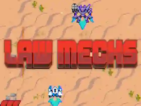 遊戲Law Mechs在線