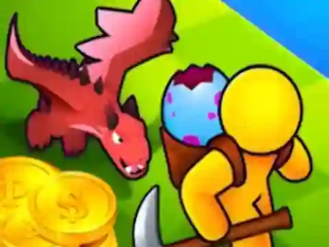 遊戲Dragon Island Idle 3在線