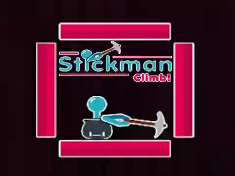 遊戲Stickman Climb!在線