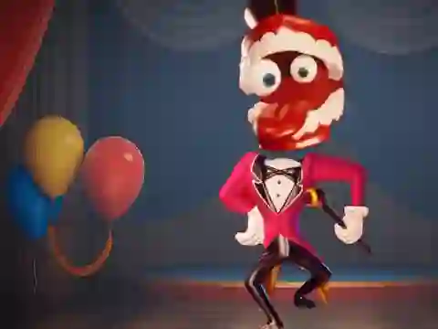 遊戲Five Nights in the Digital Circus在線