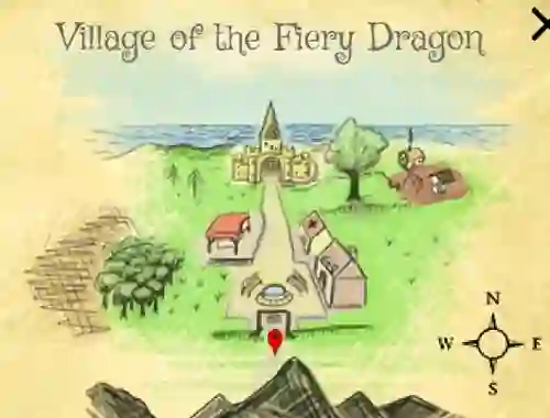 遊戲Tale of the Fiery Dragon在線