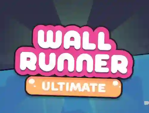 遊戲Wall Runner Ultimate在線