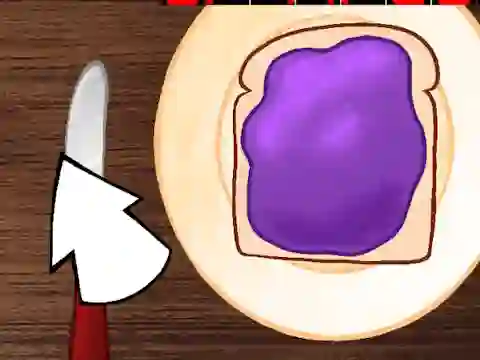 遊戲Eat Peanut Butter and Jelly在線