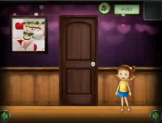 遊戲Amgel Kids Room Escape 276在線