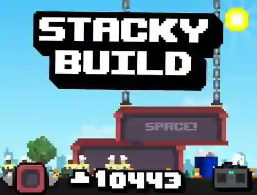 遊戲Stacky Build在線