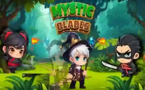 遊戲Mystic Blades在線