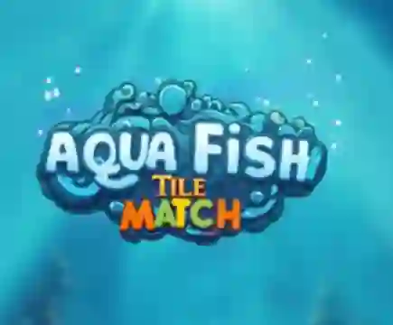 遊戲Aqua Fish Tile Match在線