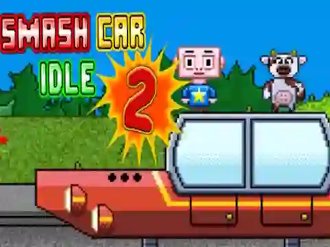 遊戲Smash Car Idle 2在線