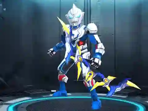 遊戲War Robots Battles在線