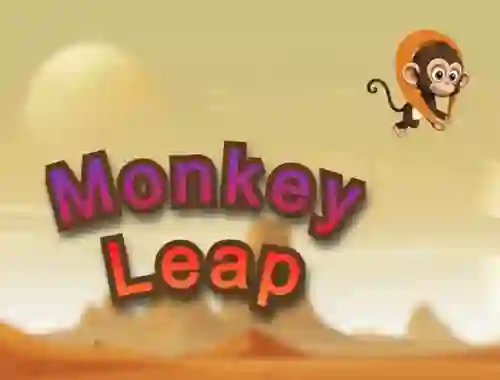 遊戲Monkey Leap在線