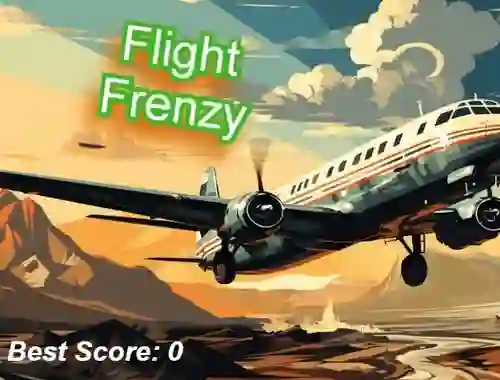 遊戲Flight Frenzy在線