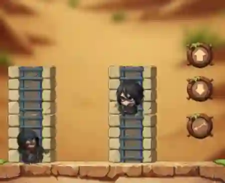 遊戲Arrow Duel在線