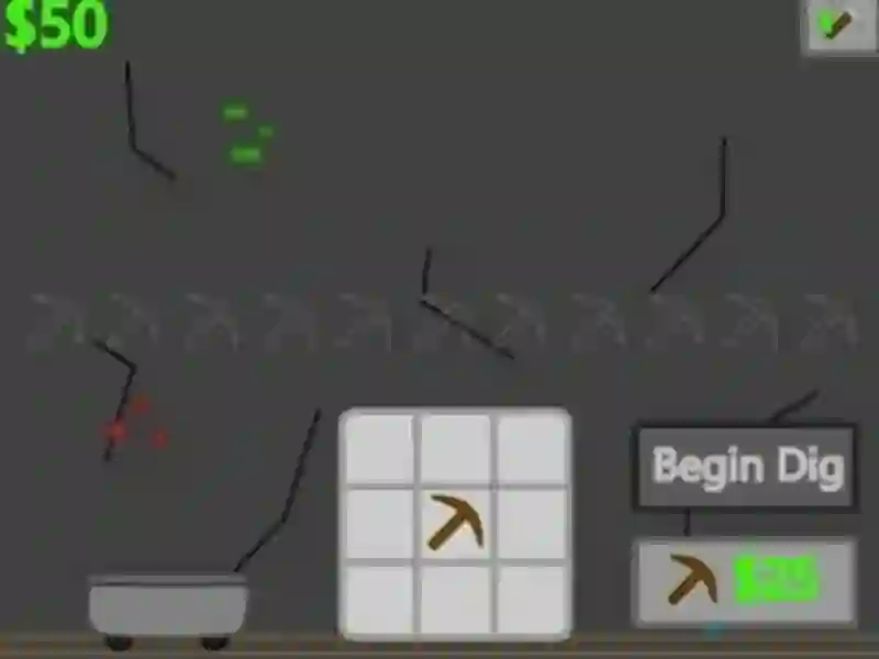 遊戲Mining Up在線