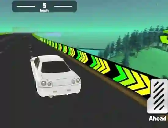 遊戲Car Racing Fever在線