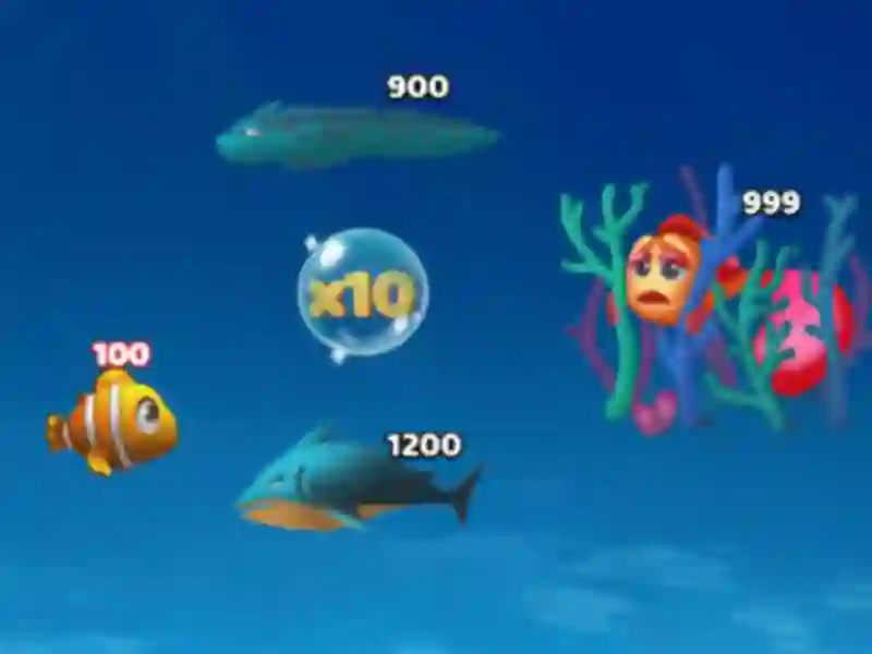 遊戲Fishdom Mania在線