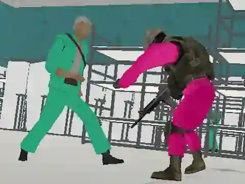 遊戲Escape From Squid Island在線
