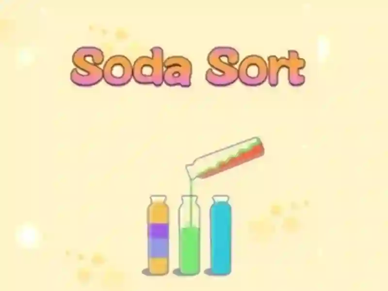 遊戲Soda Sort在線
