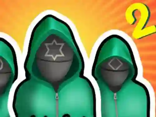 遊戲Squid Game: Survival 456!在線