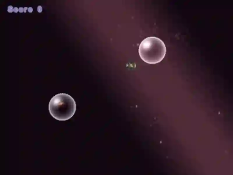 遊戲Circles In Space在線