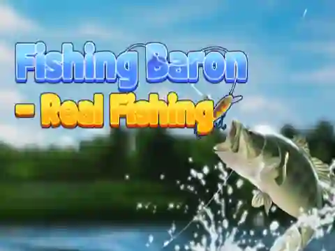 遊戲Fishing Baron - Real Fishing在線