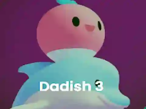 遊戲Dadish 3在線