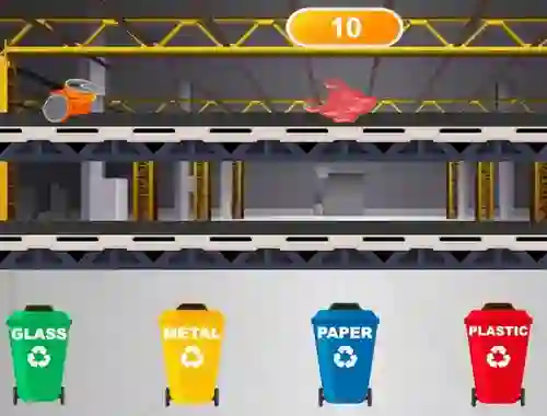 遊戲Recycling Factory在線
