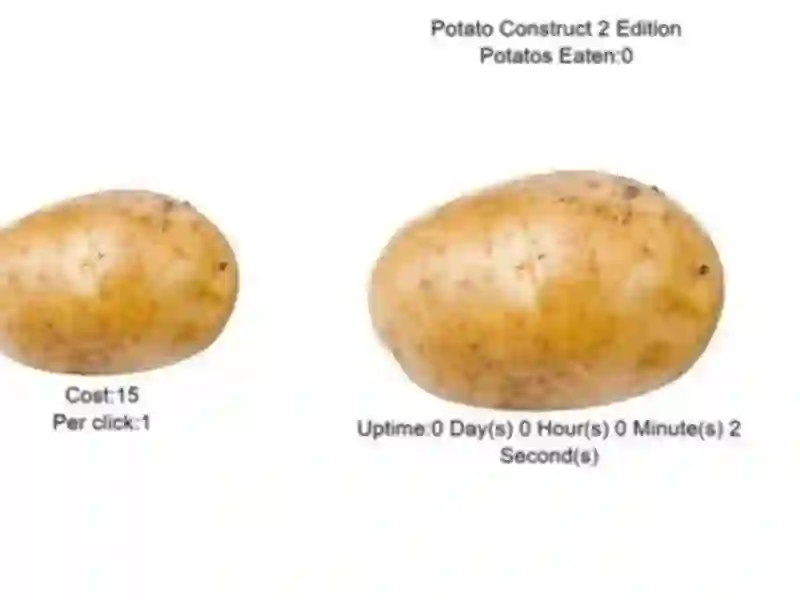 遊戲Potato Construct 2 Edition在線