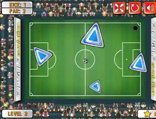 遊戲Footgolf Evolution在線