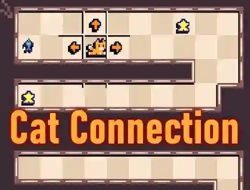遊戲Cat Connection在線