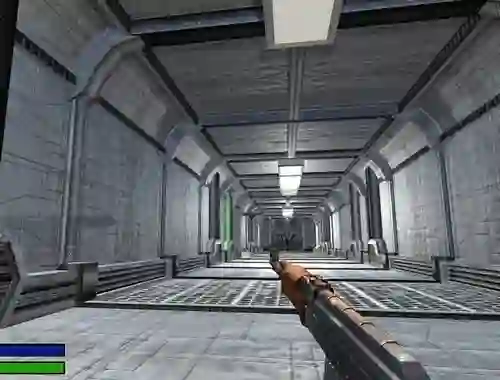 遊戲Shooter3D在線