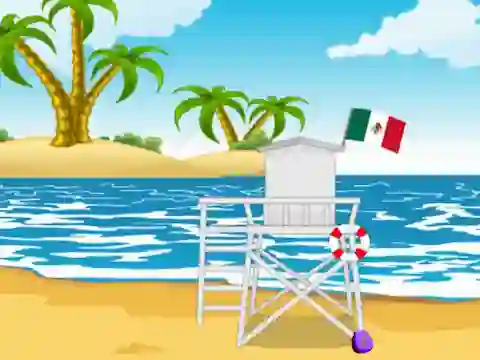 遊戲Hooda Escape Mexico 2025在線