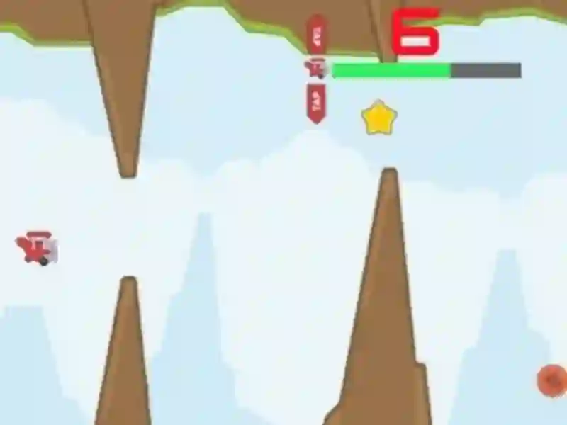 遊戲Flappy Flight在線