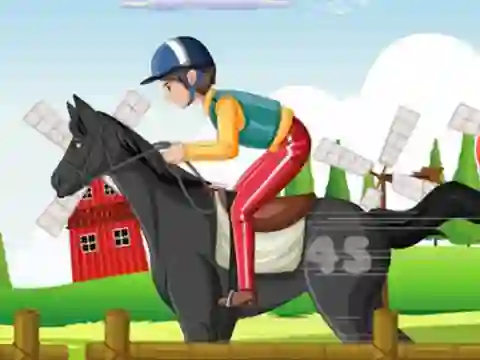 遊戲Pink Pony Rescue在線