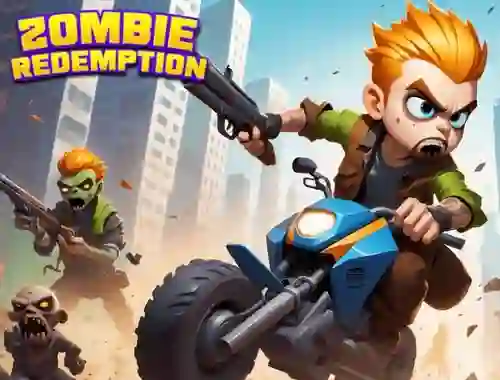遊戲Zombie Redemption在線