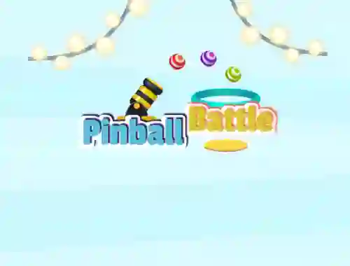 遊戲Pinball Battle在線