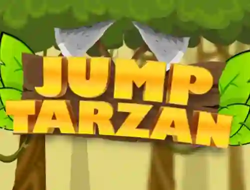 遊戲Jump Tarzan在線