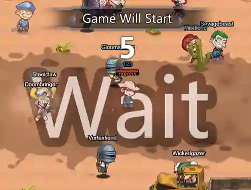 遊戲All People Pubg在線